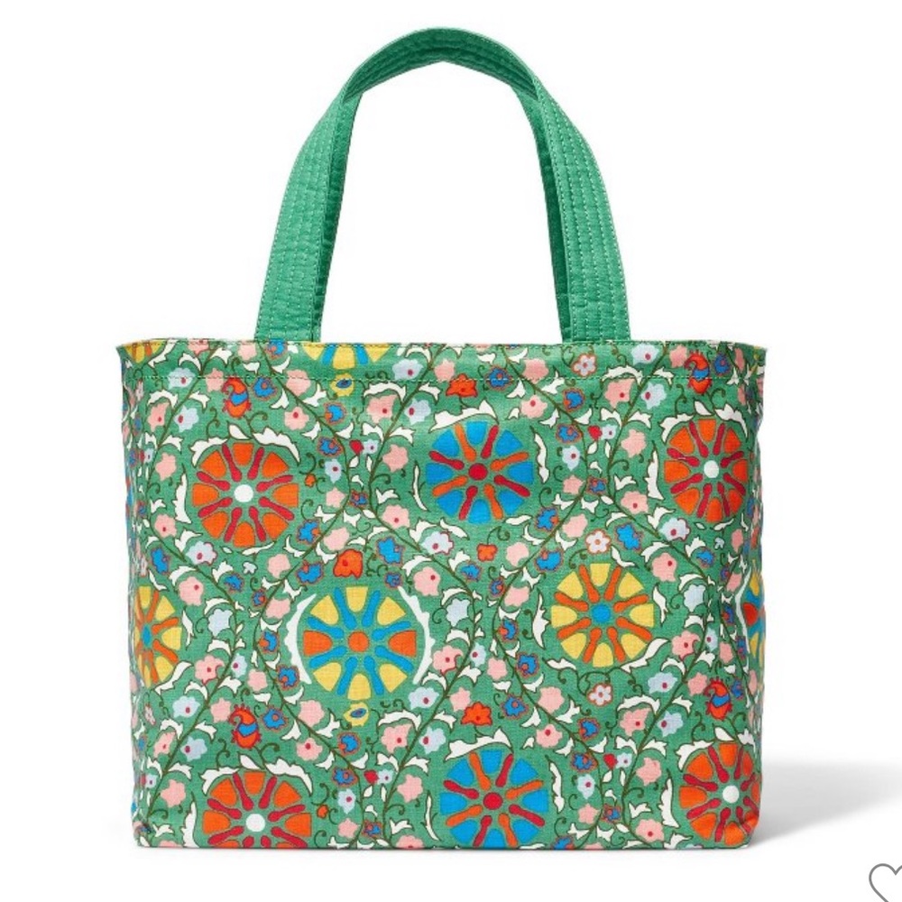 Zinnia Floral Print Oversized Tote/Beach Bag - RHODE x
Target EUC